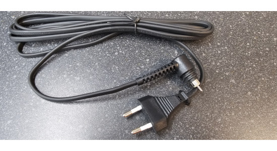 Type 4 Cable for GHD Platinum & Platinum Plus EU Plug