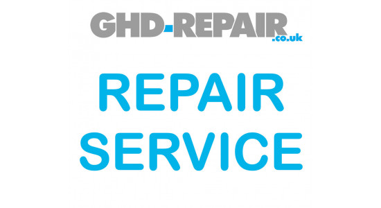 GHD Gold & Max Repair Service