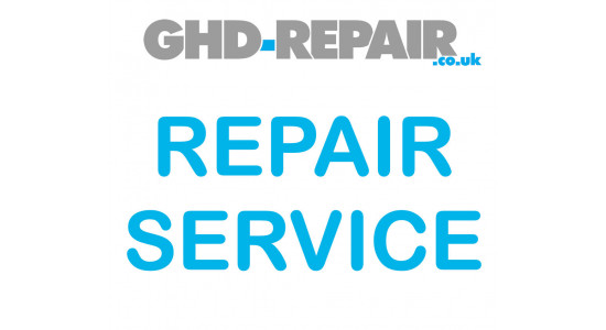 GHD Repair Service Older Models