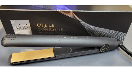 New GHD Original Irons