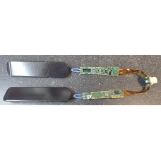 GHD Sculpt PCB and Ceramic Plates
