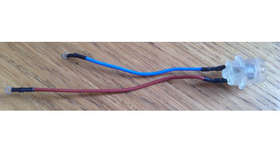 Cable Socket for Type 3 Cables (Genuine)
