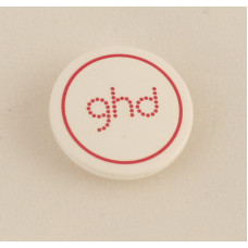 GHD Type 2 Hinge Cap - White and Pink