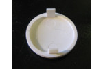 GHD Mk4 Type 1 Hinge Cap - White