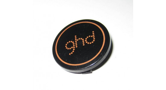 GHD Mk4 Type 1 Hinge Cap - Black