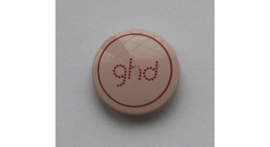 GHD Type 2 Hinge Cap - Baby Pink