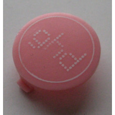 GHD3.1 Pink Hinge Cap