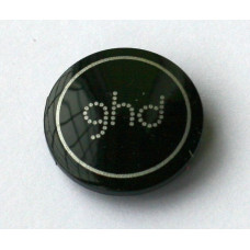 GHD Type 2 Hinge Cap - Black and Silver